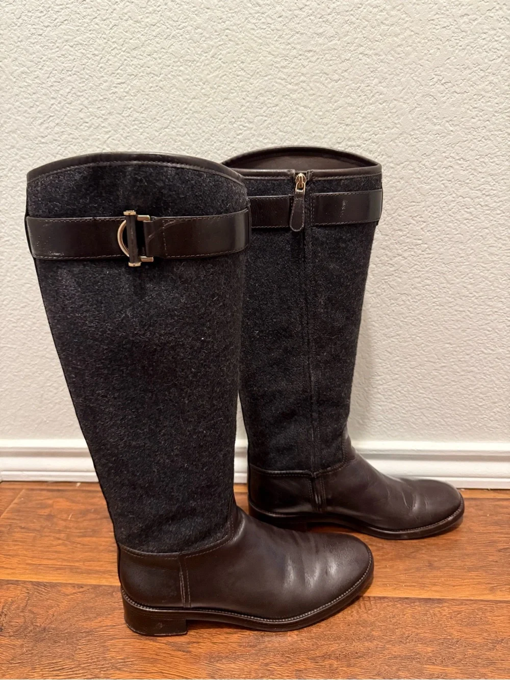 Tory Burch Grace Riding Boots